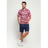 Gambar FortKlass Kemeja Hawai Bali Pria Motif Kemeja Pantai Bali REGGAE Cowok - OLIVE dari FortKlass Jakarta Barat 3 Tokopedia