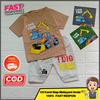 Gambar Baju Pakaian Setelan Stelan Fashion Anak Laki Laki Cowok Tanjungkids - BELCO-RANDOM, 2 dari Tanjung Kids Kota Bekasi 1 Tokopedia