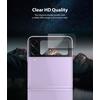 Gambar Ringke Display Tempered Glass Galaxy Z Flip 3 Screen Protector Back dari Dukun Gadget Acc Kota Tangerang 4 Tokopedia
