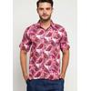 Gambar FortKlass Kemeja Hawai Bali Pria Motif Kemeja Pantai Bali REGGAE Cowok - OLIVE dari FortKlass Jakarta Barat 2 Tokopedia