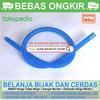 Gambar SELANG SPIRAL BIRU MURAH dari Pusat Aquarium Murah Kota Depok 1 Tokopedia