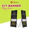 Gambar Cetak X Banner / Y Banner Bahan Flexy China 60x160 cm dari TWIN DIGITAL Jakarta Selatan 1 Tokopedia