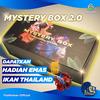 Gambar MYSTERY BOX CUPANG 2.0 FISHKINIAN (LIMITED EDITION) dari Fishkinian Official Kota Tangerang Selatan 1 Tokopedia