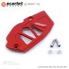 Gambar SCARLET RACING Cover Pelindung Gear 2202 WR 155 CNC - Black dari Scarlet Racing Jakarta Barat 6 Tokopedia