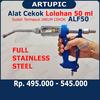 Gambar Drenching Gun 50 ml ALF50 Alat Cekok Otomatis Hewan Automatic Drencher dari ArtupicPeralatanPeternak Kota Tangerang Selatan 3 Tokopedia