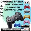Gambar Stik Stick PS3 Wireless Original Ori Pabrik Warna - StikHitamPS3 dari MPGAME Kota Tangerang 3 Tokopedia