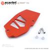 Gambar SCARLET RACING Cover Pelindung Gear 2202 WR 155 CNC - Black dari Scarlet Racing Jakarta Barat 9 Tokopedia