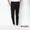 Gambar Celana Panjang Slim Fit Stretch Soft Jeans Pria Hitam - Amethyst - 31, Hitam dari nubersupply Jakarta Barat 2 Tokopedia