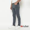 Gambar Celana Panjang Slim Fit Stretch Soft Jeans Pria Hitam - Amethyst - 31, Hitam dari nubersupply Jakarta Barat 8 Tokopedia