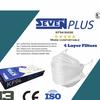Gambar KF 94 / SEVEN PLUS / 4 PLY MEDIS / KOREAN STYLE - Putih dari PT. Mitra Medical Mandiri Jakarta Barat 2 Tokopedia
