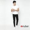 Gambar Celana Panjang Slim Fit Stretch Soft Jeans Pria Hitam - Amethyst - 31, Hitam dari nubersupply Jakarta Barat 6 Tokopedia