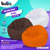 Gambar Bean Bag Oval (Cover Only) - Beanbag - Warna Favorit - Kids dari BlizMarket Jakarta Barat 1 Tokopedia