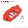 Gambar SCARLET RACING Cover Pelindung Gear 2202 WR 155 CNC - Black dari Scarlet Racing Jakarta Barat 5 Tokopedia