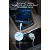 Gambar Robot RT-C06 Car Charger 2.4A Dual USB - Original Saver Mobil Vivan dari bestdeal official Jakarta Pusat 6 Tokopedia