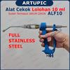 Gambar Drenching Gun 10 ml ALF10 Alat Cekok Otomatis Hewan Automatic Drencher dari ArtupicPeralatanPeternak Kota Tangerang Selatan 2 Tokopedia