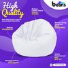 Gambar Bean Bag Oval (Cover Only) - Beanbag - Warna Favorit - Kids dari BlizMarket Jakarta Barat 4 Tokopedia