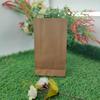 Gambar Food Bag Kecil Series Kantung Makanan Banyak Ukuran Kertas Kraft dari Rahmah Tas Kertas dan Kemasan Kab. Sleman 6 Tokopedia