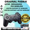 Gambar Stik Stick PS3 Wireless Original Ori Pabrik Warna - StikHitamPS3 dari MPGAME Kota Tangerang 14 Tokopedia