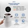 Gambar LEKA AP7809 Portable Air Purifier (Rechargeable) - HEPA12 Filter Anion - HEPA13 + UVC dari Kogara 6 Tokopedia