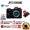 Gambar Panasonic Lumix DC-S1H / Panasonic S1H / Lumix S1H Body GARANSI RESMI dari JPCKemang Jakarta Selatan 1 Tokopedia