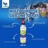 Gambar WIllbern Multi Purpose Silicon Spray volume 250ml dari WillbernOfficial Jakarta Utara 4 Tokopedia