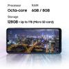 Gambar Samsung Galaxy M32 RAM 6 ROM 128GB Garansi Resmi SEIN - Biru dari Rajaponsel Official Kota Bandung 4 Tokopedia