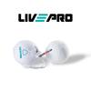 Gambar Gym Chalk Grip Kapur Magnesium Fitness Fitnes Gloves Climbing Livepro dari Fusion Pro Jakarta Barat 1 Tokopedia