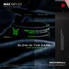 Gambar Gelang Maximall BR-01 | Wristband - Black Red dari MaximallFootwear Kota Bandung 3 Tokopedia