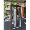Gambar kusen jendela aluminium 50 x 100 1 set lengkap - Putih dari unicky store Kota Tangerang Selatan 8 Tokopedia