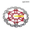 Gambar SNAIL ROTOR 160mm Disc Brake Floating Rem Cakram Sepeda 6 Bolt Baut - Black dari Maxxiebike Jakarta Utara 13 Tokopedia