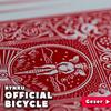 Gambar KARTU REMI BICYCLE STANDARD MERAH RED PLAYING CARDS - Merah dari Rynku official shop Kab. Tangerang 5 Tokopedia