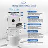 Gambar LEKA AP7809 Portable Air Purifier (Rechargeable) - HEPA12 Filter Anion - HEPA13 + UVC dari Kogara 7 Tokopedia