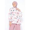 Gambar ZM Zaskia Mecca - Zana White Blouse - Jelita Indonesia - Edisi Jakarta - M dari Zaskia Mecca Official Kab. Bekasi 2 Tokopedia