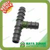 Gambar Konektor tee 20mm untuk uniring 25mm x 16mm dari Maya Sunan Jakarta Barat 2 Tokopedia