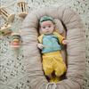 Gambar SHORT NOBI SET -SETELAN BAYI- - CARROT, 6-12M dari Bohopanna Jakarta Utara 6 Tokopedia