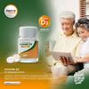 Gambar Imusive For Adults D1000 - Vitamin D3 1000IU - 60 tablet/Tulang Otot dari Momilen Care Jakarta Selatan 5 Tokopedia