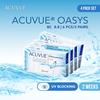 Gambar Acuvue Oasys Special Package - 4 pak dari Optik Seis Official Jakarta Pusat 1 Tokopedia