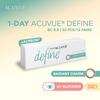 Gambar 1 Day Acuvue Define - Radiant Chic dari Optik Seis Official Jakarta Pusat 10 Tokopedia