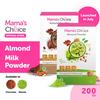 Gambar ASI Booster | Mama's Choice Almond Powder - Pelancar ASI Ibu Menyusui - Matcha dari MamasChoiceID Jakarta Timur 3 Tokopedia