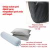 Gambar SPREI POLOS KATUN EMBOS 120X200 160X200 180X200 200X200 - 120x200 dari Gudang Murah Solo Kota Surakarta 2 Tokopedia