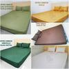 Gambar SPREI POLOS KATUN EMBOS 120X200 160X200 180X200 200X200 - 120x200 dari Gudang Murah Solo Kota Surakarta 3 Tokopedia