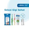 Gambar Dr. Brown's Solusi Gigi Sehat - Sikat Gigi Anak - Newborn - Blue dari Dr.Brown's Indonesia Jakarta Utara 1 Tokopedia