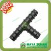 Gambar Konektor tee 20mm untuk uniring 25mm x 16mm dari Maya Sunan Jakarta Barat 4 Tokopedia