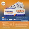 Gambar New CDZinc - 100 kapsul - IMUSIVE For ADULTS / Lawan Virus Setiap Hari dari Momilen Care Jakarta Selatan 2 Tokopedia