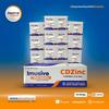 Gambar New CDZinc - 100 kapsul - IMUSIVE For ADULTS / Lawan Virus Setiap Hari dari Momilen Care Jakarta Selatan 3 Tokopedia