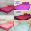 Gambar SPREI POLOS KATUN EMBOS 120X200 160X200 180X200 200X200 - 120x200 dari Gudang Murah Solo Kota Surakarta 4 Tokopedia