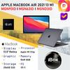 Gambar MGND3ID Apple Macbook Air 2020 13 M1 Chip 8C CPU 8GB 256ssd 7C MGN63ID - SILVER dari royalltech Jakarta Utara 1 Tokopedia
