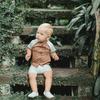 Gambar SHORT NOBI SET -SETELAN BAYI- - CARROT, 6-12M dari Bohopanna Jakarta Utara 4 Tokopedia