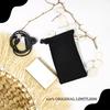 Gambar Pouch Serut / Dompet Powerbank Kekinian - Hitam dari tokolimitless Kab. Sleman 2 Tokopedia