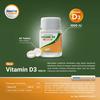 Gambar Imusive For Adults D1000 - Vitamin D3 1000IU - 60 tablet/Tulang Otot dari Momilen Care Jakarta Selatan 2 Tokopedia